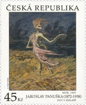 1148 / 1186 ** - 2022 kompletní čistý (neražený) ročník